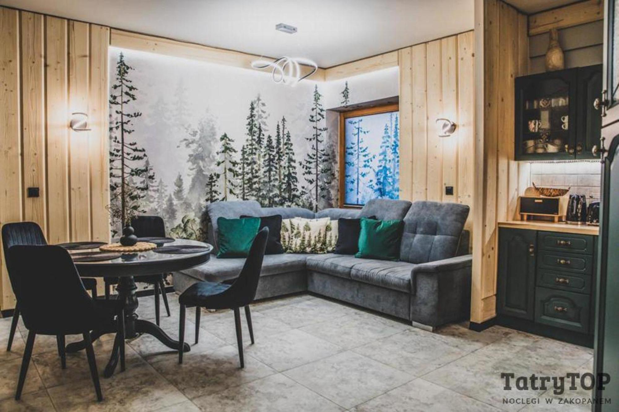 Tatrytop City Krupowki Zakopane Exterior foto