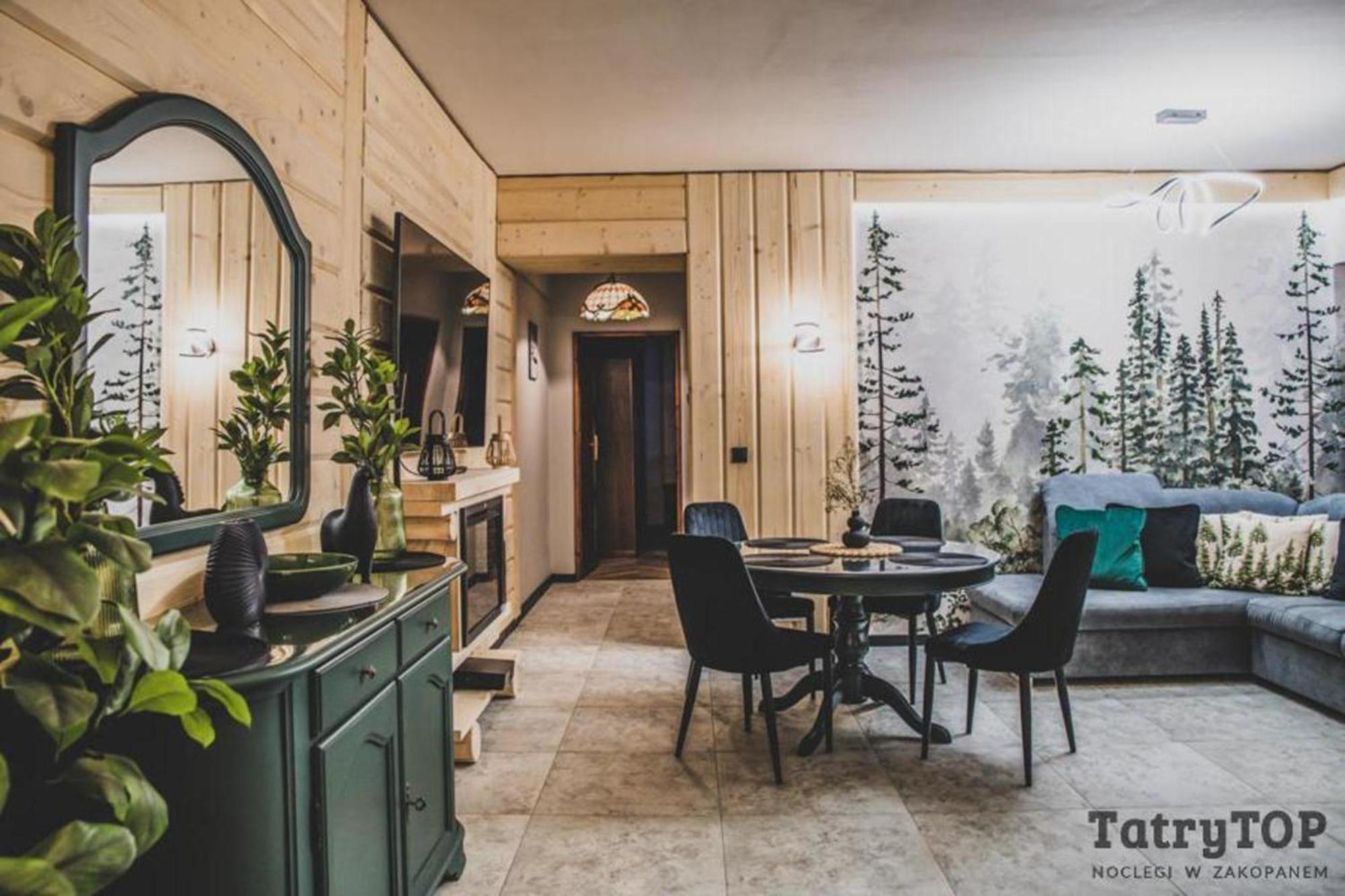 Tatrytop City Krupowki Zakopane Exterior foto