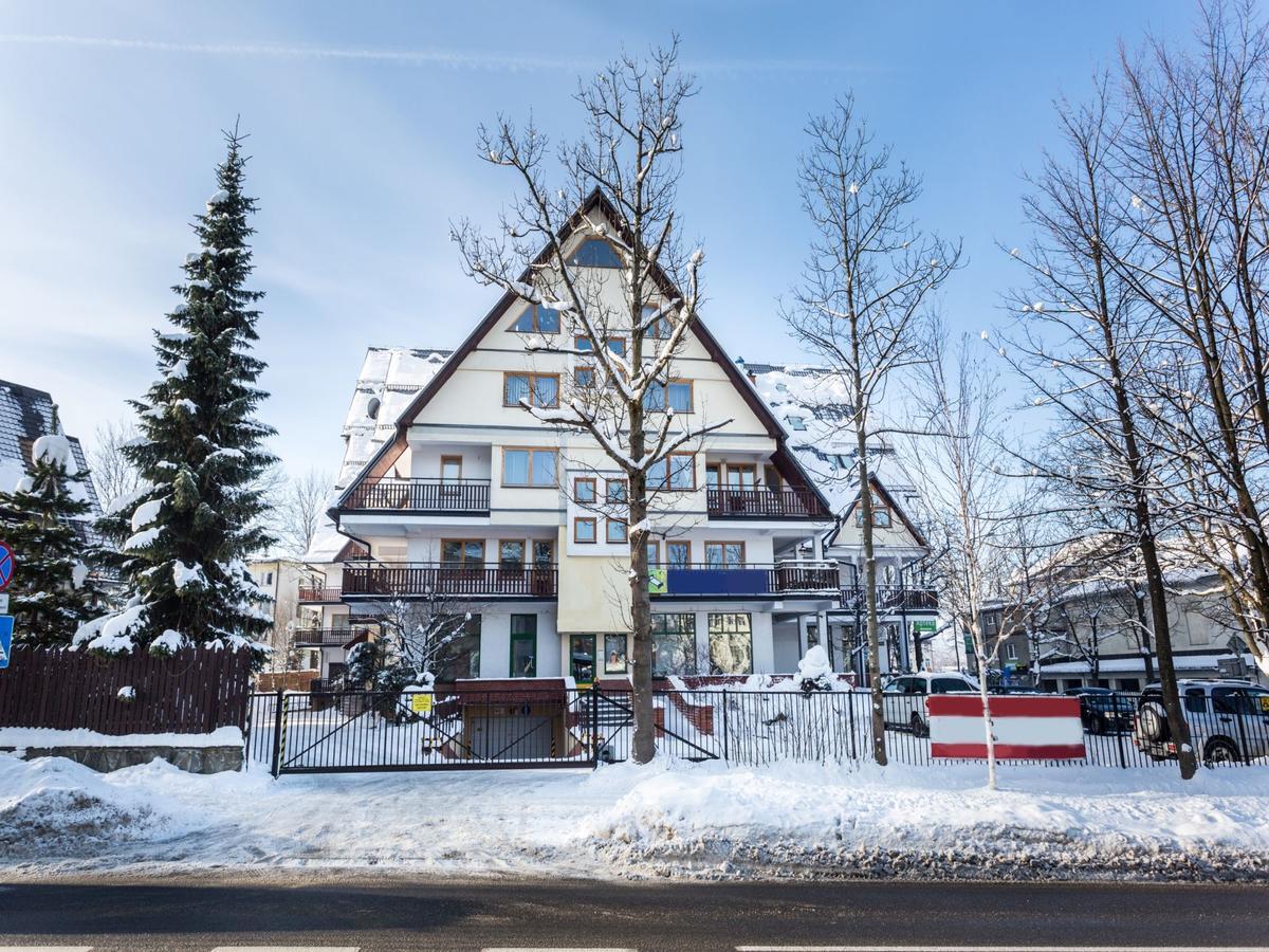 Tatrytop City Krupowki Zakopane Exterior foto